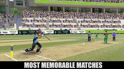 World T20 Cricket Champion 3D screenshot 7
