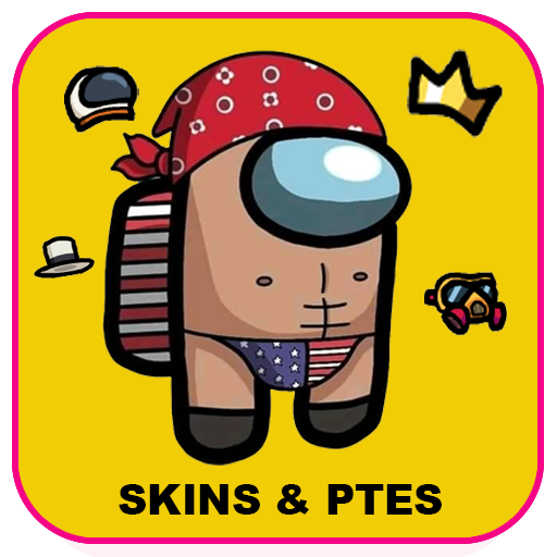 Free Skins For Among Us imposer (guide) icon