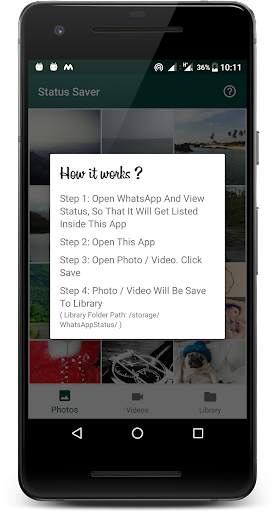 Status Saver screenshot 7