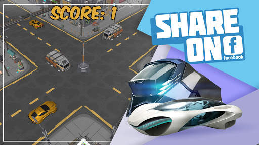 Traffic Cars स्क्रीनशॉट 4