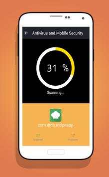 Antivirus and Mobile Security screenshot 3