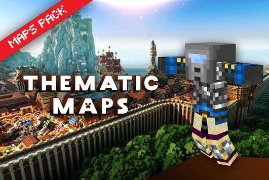 Minecraft Maps Pack screenshot 3