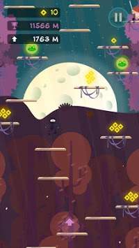 Ninja Jump screenshot 3