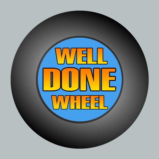 Well Done, Wheel! 1.0