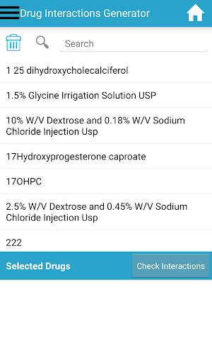 PEPID for Android screenshot 2