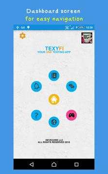 TexyFi Messenger screenshot 1