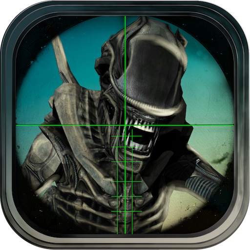 Alien Sniper - shoot to kill 1.0
