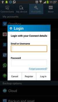 DStv Connect Single Sign-On screenshot 2