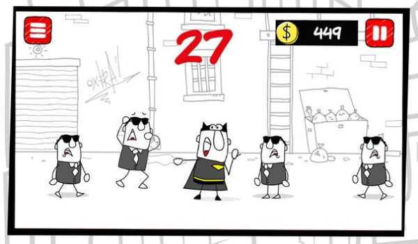 Super Heroes : Funny Fighting Game *Free screenshot 14