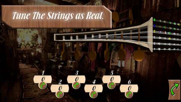 Turkish Lute(Oud) Lite screenshot 6