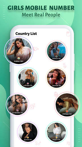 Video calling & chat with real Indian sexy girls screenshot 1