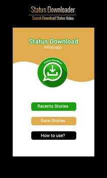 Status Saver screenshot 1