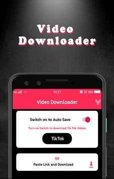 Video Downloader screenshot 1
