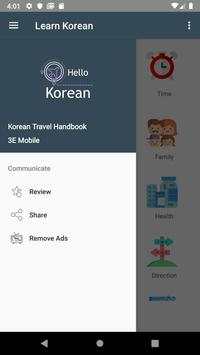 Korean Travel Handbook - Listen, Learn, and speak screenshot 6
