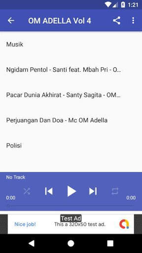 OM ADELLA Offline screenshot 3