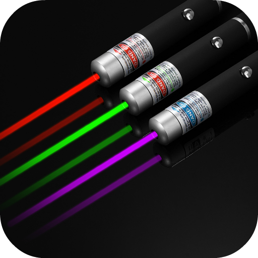 Laser Flash Light Pro icon