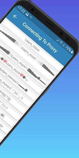 Plus Gram Messenger screenshot 3