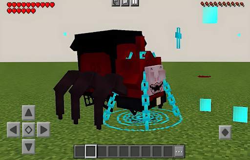 Crucifix mod for MCPE screenshot 3