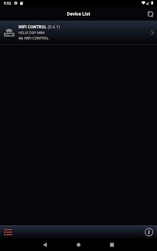 WIFI CONTROL App screenshot 4