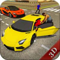 Car Theft Real Gangster Squad: City Russian Mafia logo