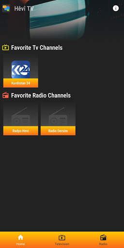 Hêvî TV Pro screenshot 5