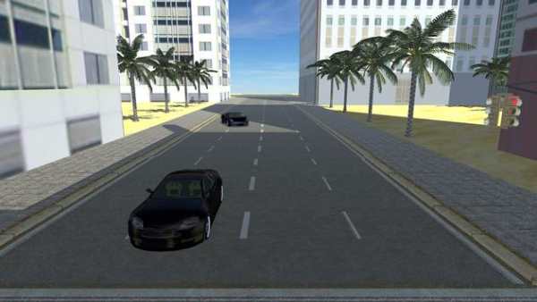 City Driving Sim 2016 screenshot 4