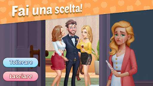 Baby Manor: Home Makeover screenshot 1