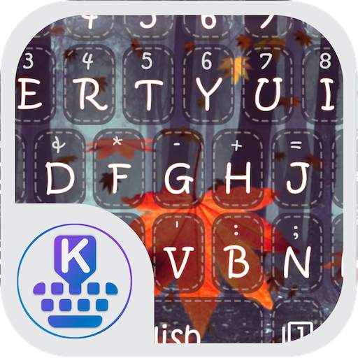 KurdKey Theme Parallax Leaf 2.0