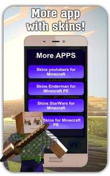 Skins Minecraft from Games screenshot 6