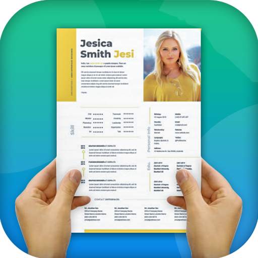 CV MAKER RESUME BUILDER 1.5