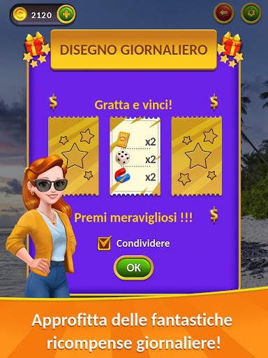 Kings & Queens: Solitario screenshot 12