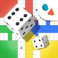 Parcheesi Casual Arena logo