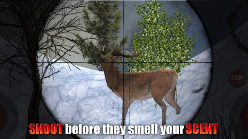 Buck Fever: American Hunter 3D screenshot 4