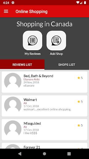 Online Shopping Canada screenshot 6