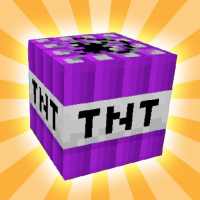 TNT Mod for Minecraft PE - MCPE on 9Apps
