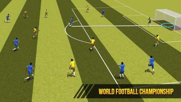 Ultimate Football Games 2018 screenshot 7