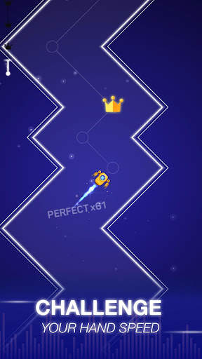 Dot n Beat - Hand Speed Test screenshot 4