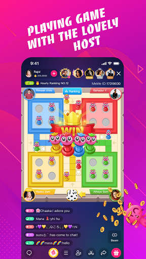 Ludo Master Club- Voice Chat, Play Ludo screenshot 1