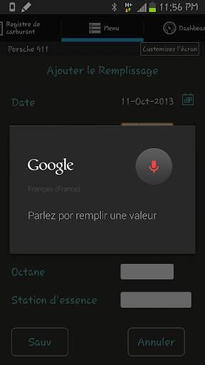 Simply Auto: Suivi entretien screenshot 10