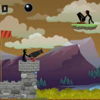 Stickman War: Endless World War logo