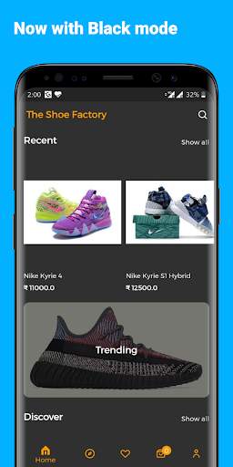 The Shoe Factory : Shoe shopping Store screenshot 4