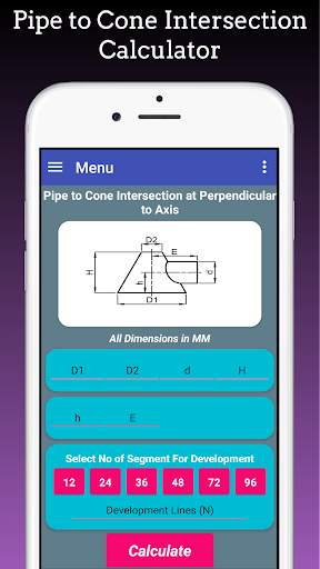 Branch Pipe Layouts screenshot 6