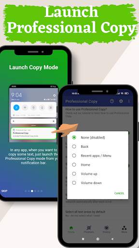 Professional Copy - Copy Text screenshot 3