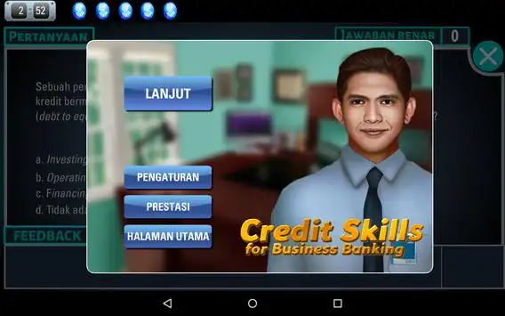 BNI Mobile Learning screenshot 3