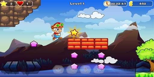 Jungle Boy Adventure Game - New 2020 screenshot 3