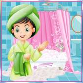 Crazy Bubble Party - Girls Game