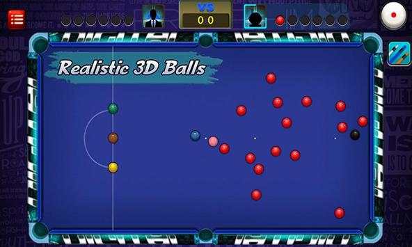8 Ball Billiard screenshot 6