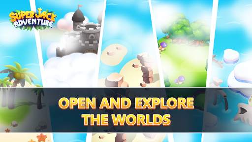 Super Jack Jump World Adventure screenshot 5