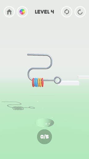 Hoop Pile 3D screenshot 2