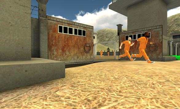 Sniper Mission Escape Prison screenshot 3